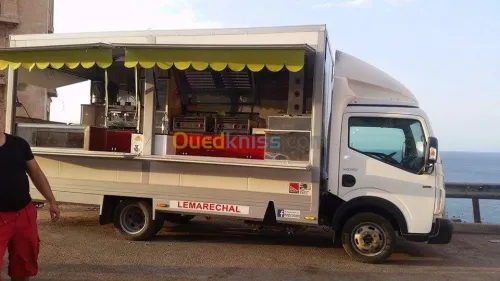 Fast food Ambillant
