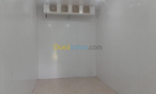 chambre froid 90 m cube