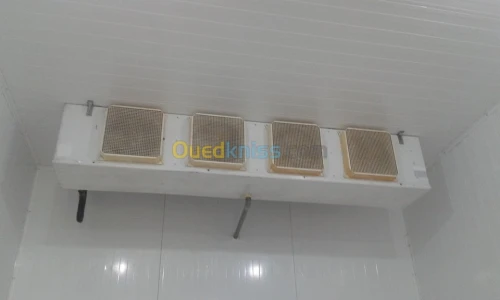chambre froid 90 m cube
