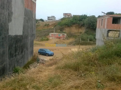 Vente Terrain Boumerdes Boudouaou