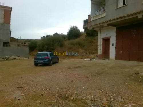 Vente Terrain Boumerdes Boudouaou