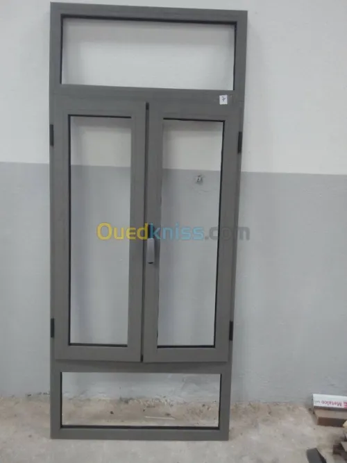 MENUISIER ALUMINUM