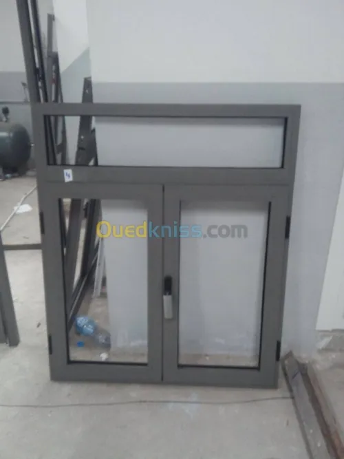 MENUISIER ALUMINUM