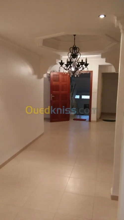 Location Niveau De Villa F4 Alger Alger centre