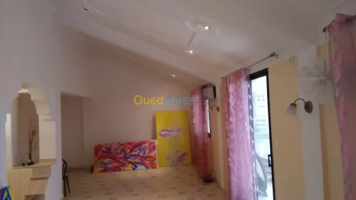 Location Niveau De Villa F4 Alger Alger centre