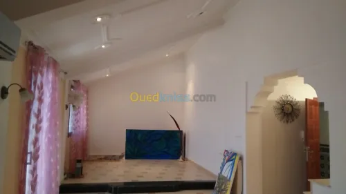 Location Niveau De Villa F4 Alger Alger centre