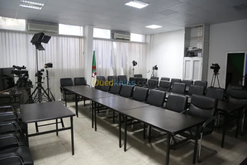 Formation audiovisuel