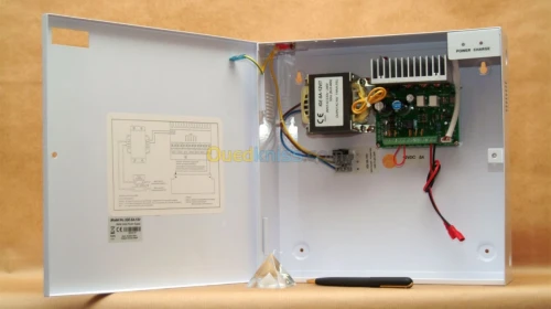 Alimentation électrique