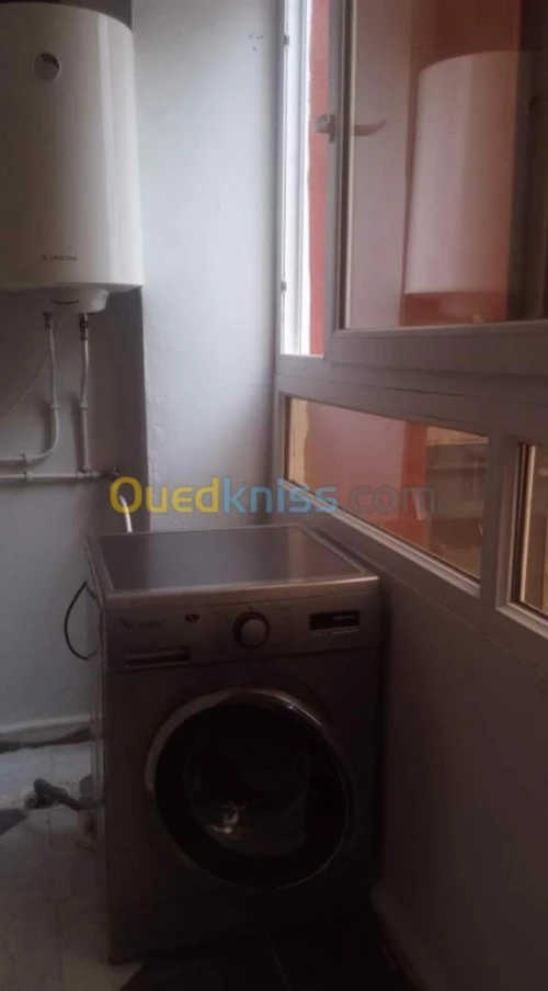 Vente Appartement F3 Relizane Relizane