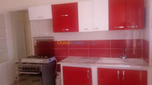 Vente Appartement F3 Relizane Relizane