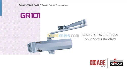 Groom_Ferme Porte