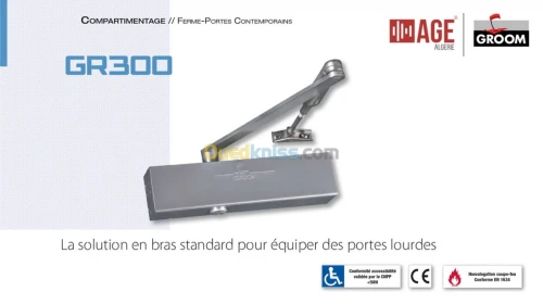 Groom_Ferme Porte