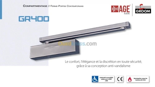 Groom_Ferme Porte