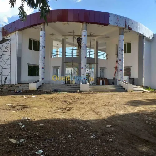  revêtement de façade en alucobond