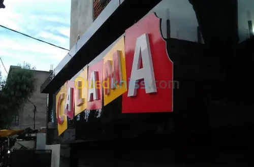  revêtement de façade en alucobond