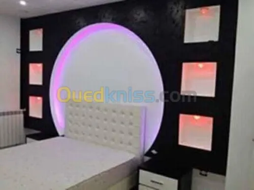  Placoplatre faux plafond PVC 