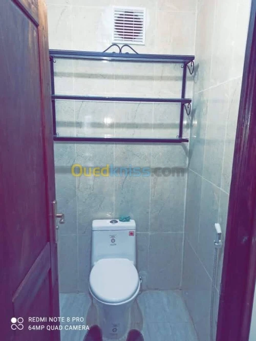Echange Appartement F3 Skikda El Hadaiek