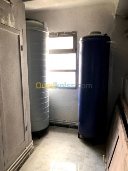 Echange Appartement F3 Skikda El Hadaiek