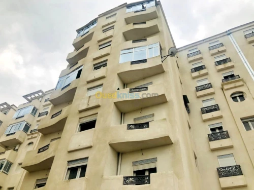 Echange Appartement F3 Skikda El Hadaiek