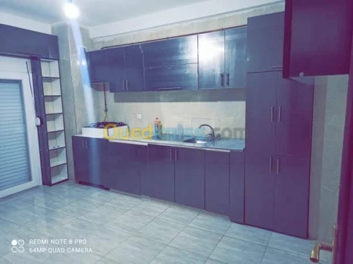 Echange Appartement F3 Skikda El Hadaiek