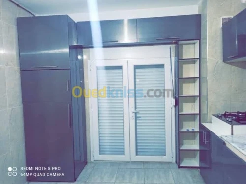 Echange Appartement F3 Skikda El Hadaiek