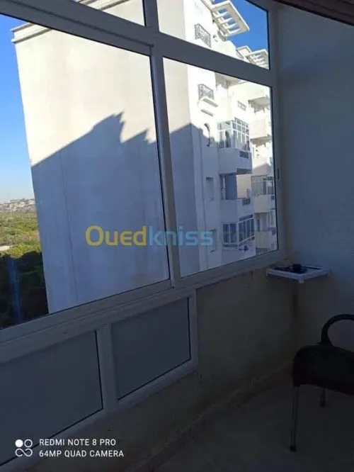 Echange Appartement F3 Skikda El Hadaiek