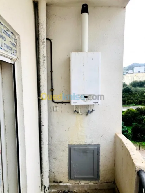 Echange Appartement F3 Skikda El Hadaiek