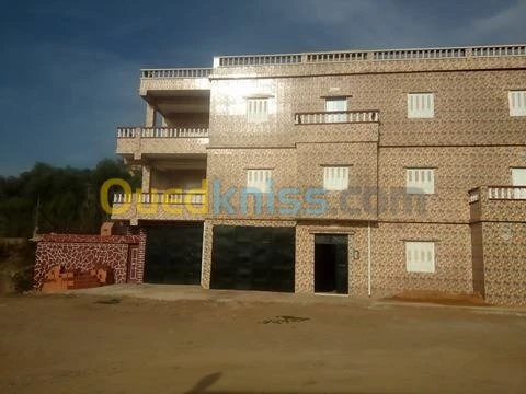 Vente Immeuble Jijel El milia