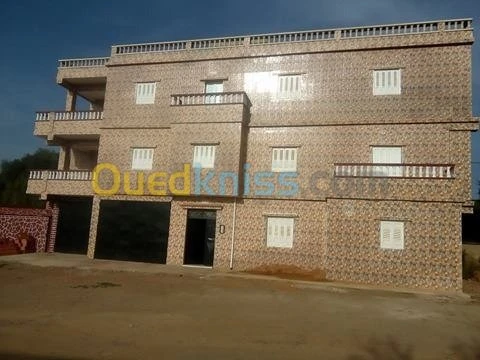 Vente Immeuble Jijel El milia