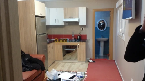 construction préfabriquée 