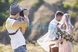 PHOTOGRAPHE ET VIDÉOGRAPHE