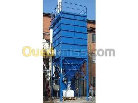 Fabrcation & Montage FILTRE