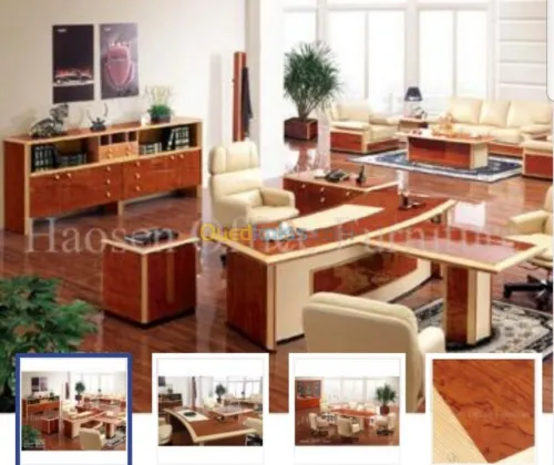 BUREAUX DIRECTIONNELS HAUTE GAMME