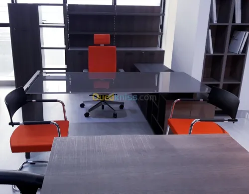 BUREAUX DIRECTIONNELS HAUTE GAMME