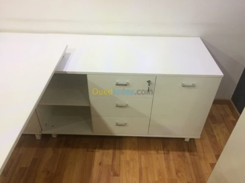 MOBILER BLANC 