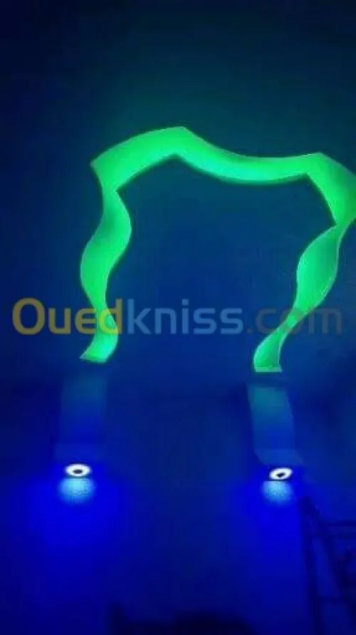 Placo plâtre 