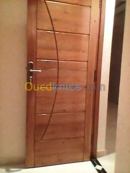 Tout tipe de bois