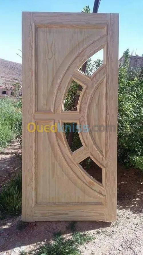 Tout tipe de bois