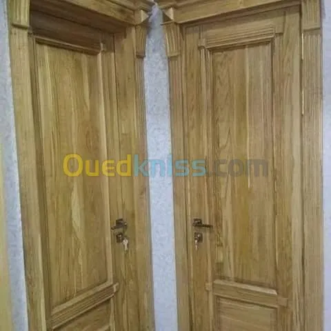 Tout tipe de bois