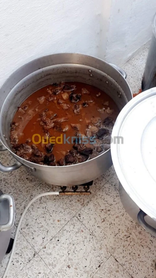 Traiteurs et gâteaux 