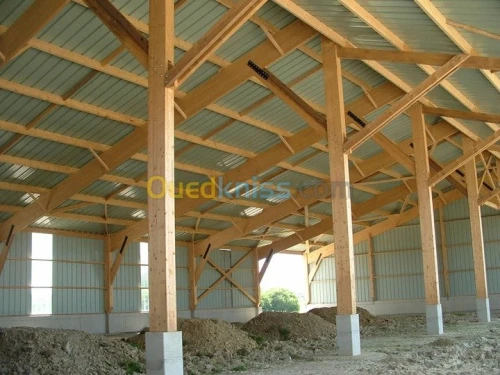fabrication hangare 