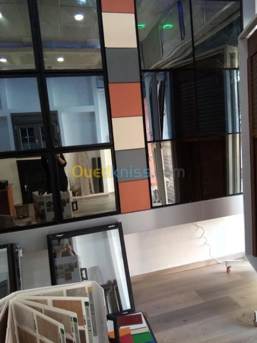 menuiserie aluminium et pvc