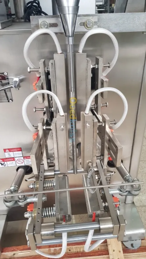Machine de conditionnement grain 4 sou