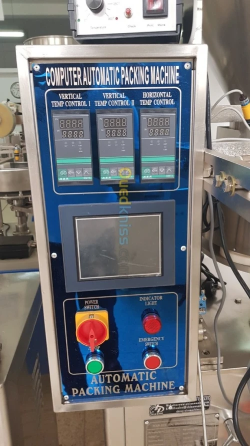 Machine de conditionnement grain 4 sou