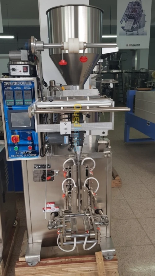 Machine de conditionnement grain 4 sou