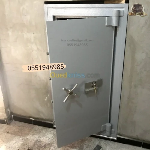 fabrication et réparations grand coffré