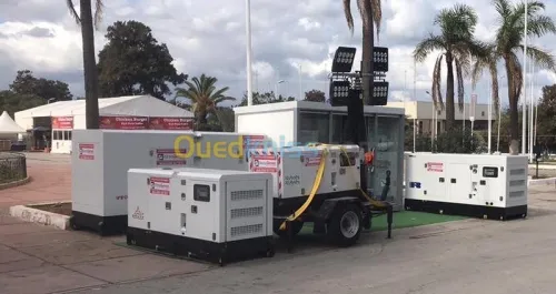 GROUPE ELÉCTROGÉNE DEUTZ 160/176 KVA DISPONIBLE