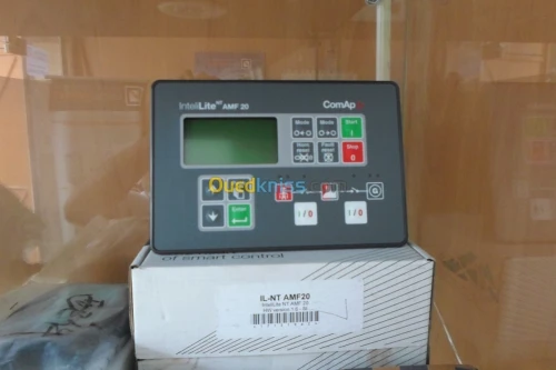 PIECES DE RECHANGES POUR GROUPE ELECTROGENE