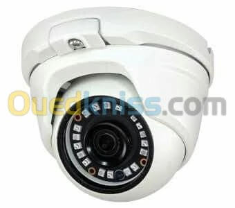 INSTALLATION CAMERA & ALARM