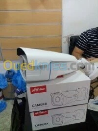 INSTALLATION CAMERA & ALARM